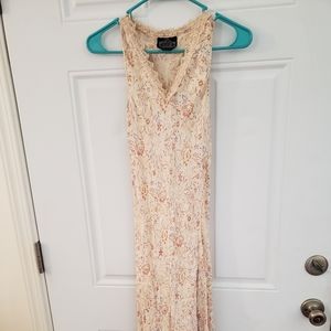Spring dress